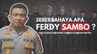 FERDY SAMBO : DARI \