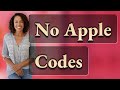 Why Am I Not Receiving Apple ID Verification Codes?