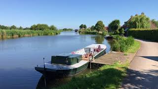 Holland - Midden-Delfland - Vlaardingervaart - 29 June 2018