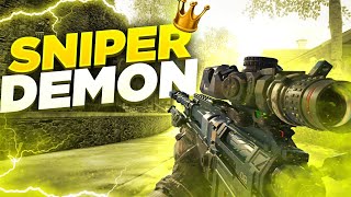 Blackout HMH Sniper Demon Compilation