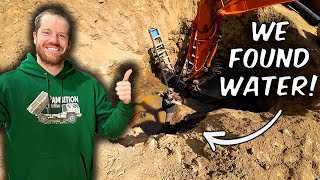 DIY Shallow Water Well | Building Off-Grid