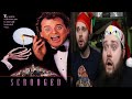 SCROOGED (1988) TWIN BROTHERS FIRST TIME WATCHING MOVIE REACTION!