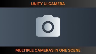 Unity UI Camera