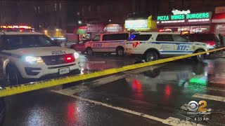 At least 3 dead over weekend of gun violence in NYC