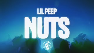 Lil Peep - Nuts (Lyrics)