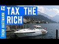 Democracy Needs a Wealth Tax - Now