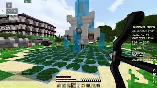 CRAFTRISE SURVIVAL GAMES - Kısa Derleme