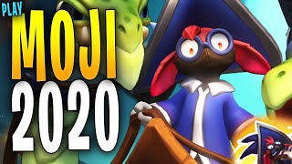 PALADINS | TRYING TO PLAY MOJI IN 2020!