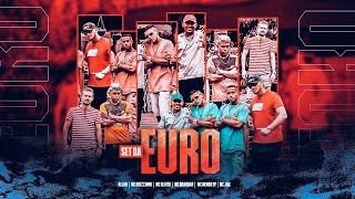 Set da Euro -  Feat. MC Jak, MC Brandão da ZS, Oliver Mc, MC Menor SP e MC Guizzinho (DJ Thiaguinho)