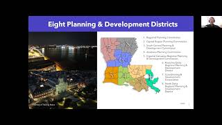 Talking TIM Webinar: October 2022 - LADOTD TIM Program and Training (Presentation)