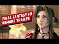 Final Fantasy 7 Remake Teaser Trailer - State of Play