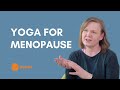 Yoga for Menopause with Maria Hastings