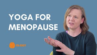 Yoga for Menopause with Maria Hastings