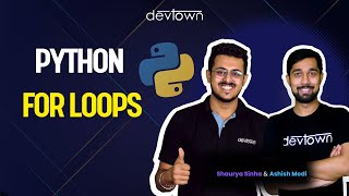 13. For Loop in Python | In-Depth Explanation