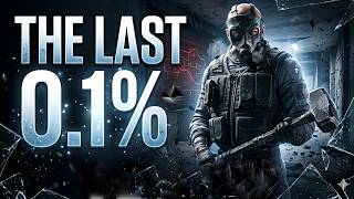 The Last 0.1% | A Rainbow Six Siege Documentary