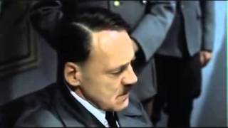 Downfall Der Untergang  Hitler Plans Scene No Subtitles