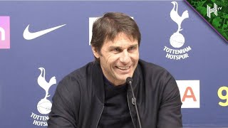 “We’re in the race for a CL place!” | Tottenham 5-1 Newcastle | Antonio Conte