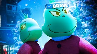 Duo Raiding As The Grinch In Da Hood.. 🎄