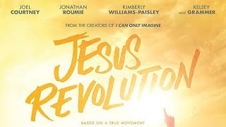 The #JesusRevolutionMovie is on Regal Edward La Verne. Great movie for families. Revival is coming!