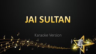 Jai Sultan - Vivek Mervin (Karaoke Version)