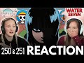 ROBIN'S REASON | ONE PIECE | Reaction 250 & 251