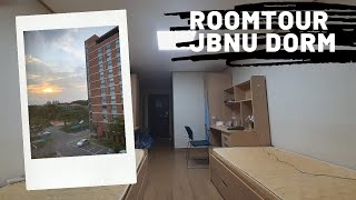 ROOM TOUR Jeonbuk National University Dormitory | Room tour asrama JBNU