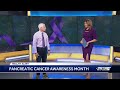 November is Pancreatic Cancer Awareness Month