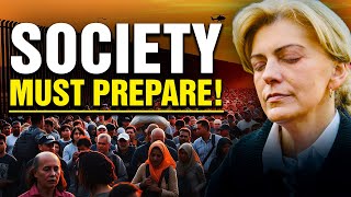 Mirjana - The Largest Mass Migration In History Is Coming! Entire Community Will Flee Their Home!