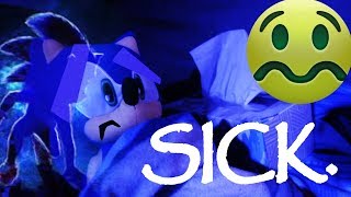 Sonic is Sick!? | Sonic Plush Adventures