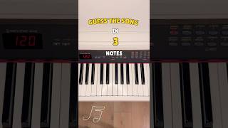 How many notes did it take for you to guess? Comment below! #quiz #guess #piano #challenge #music