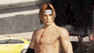 Dead or Alive 6: DOA Quest 113 High Difficult. Tutorial (3 Stars)