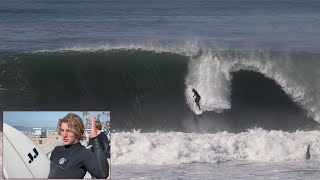 Near Perfect Waves STUN L.A. Surfers