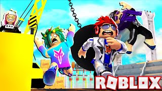 Going On A Family Zombie Cruise Roblox Escape The Cruise Ship Obby - itsfunneh and the crew obby roblox