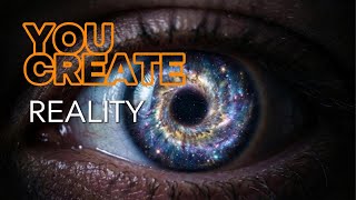 Quantum Physics Proves It: You Create Reality (The Observer Effect) 👁️