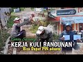 PIN GOOGLE ANDSENE DI TANGAN KULI BANGUNAN‼️JRC BANYUWANGI