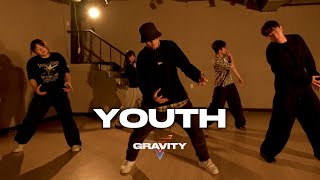 DASUTT - YOUTH | SUNGYONG CHOREOGRAPHY | 그래비티댄스학원