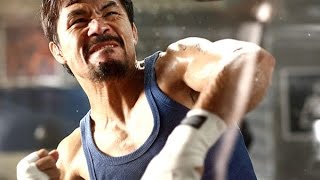 Manny Pacquiao - Boxing Training
