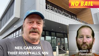 Murder Suspect Eric Reinbold To Be Held Without Bail