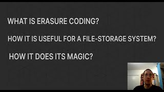 Erasure Coding Tutorial: The Key to Efficient File Storage