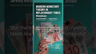Modern Monetary Theory says that #governmentspending is the solution to #inflation and debt. Is it?