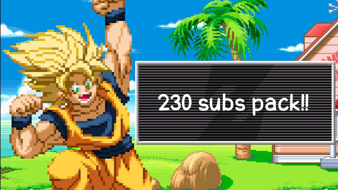 230 Subs Pack Stick Nodes Youtube