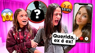 A MILLENA MAIA TRETOU COM A ISA MORAES POR CAUSA DO EX CRUSH!!!