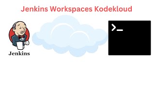 Jenkins Workspaces Kodekloud