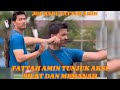 JOB BARU FATTAH AMIN TUNJUK AKSI PANAH DAN SILAT