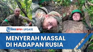 Rusia Tembak dan Eksekusi Tentara Ukraina seusai Perang di Kupyansk: Pasukan Rusia Maju Terus!