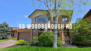 56 Woodborough Road, Guelph - branded