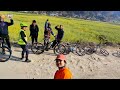 hetauda to aambhanjyang cycling vlog team hrc funkoproduction sumitshrestha fyp cycling 4k