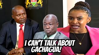 'I CAN'T DISCUSS MY BROTHER GACHAGUA!' DP Kindiki on Mt. Kenya's Rejection \u0026 Ruto's Unpopularity!