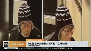 Monterey Park shooting: Gunman dead, motive unknown