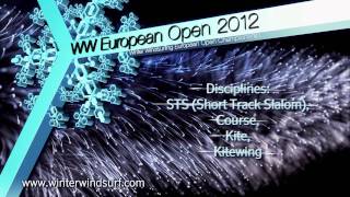 Winter Windsurfing European Open 2012